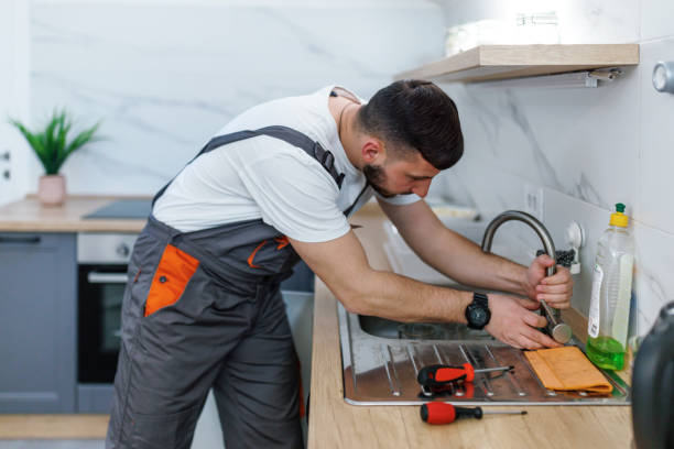 Best Gas Line Repair  in Elmira, NY