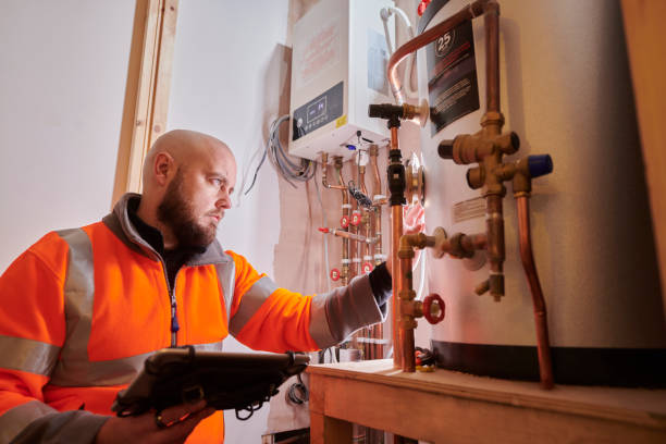 Best Gas Line Repair  in Elmira, NY